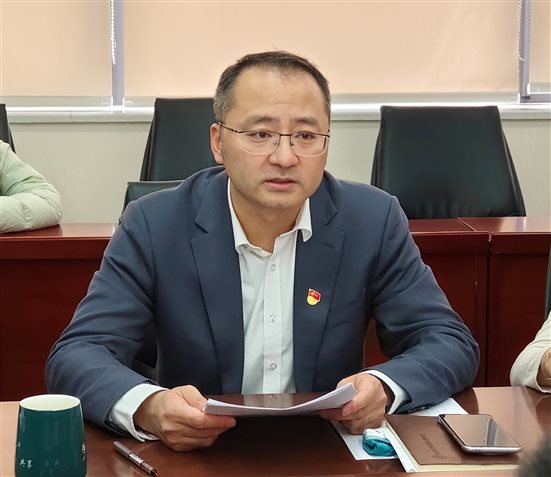 20250310國聯研究院召開2025年度黨的建設建暨黨風廉政建設和反腐敗工作會3